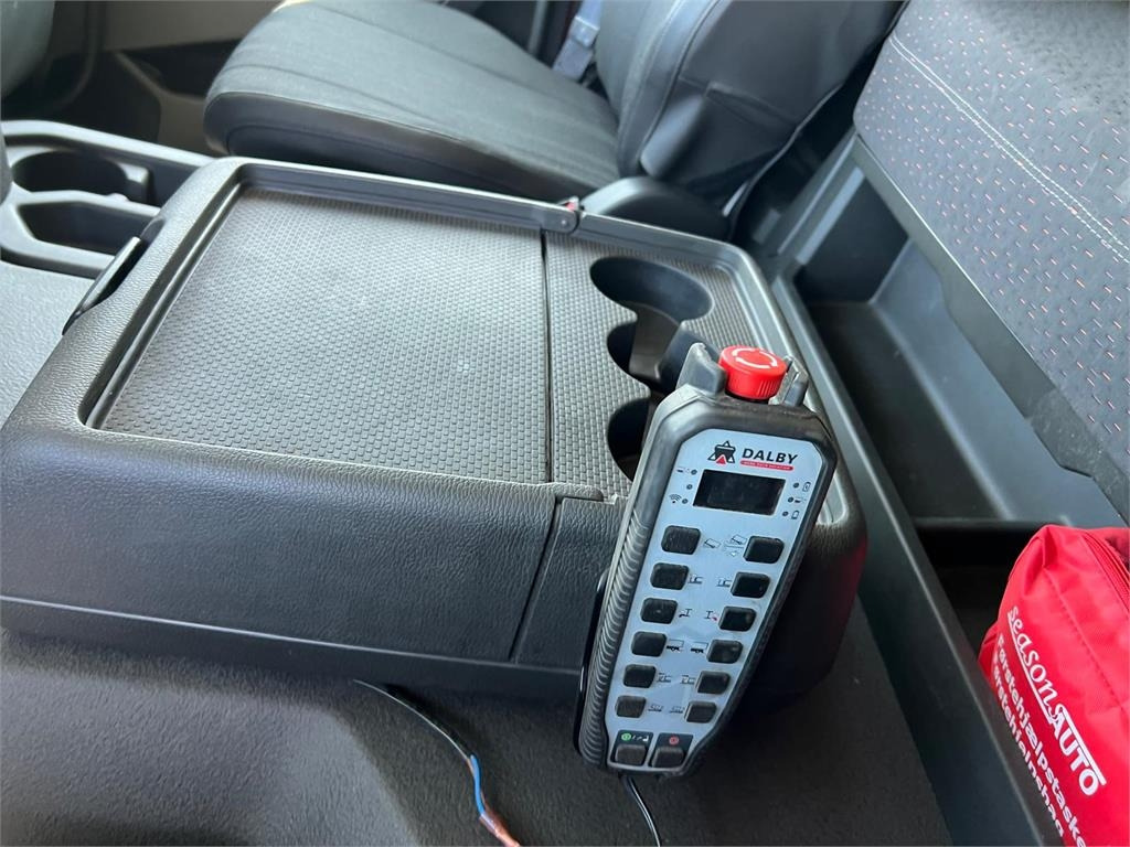 Hook lift truck Volvo FM430: picture 21