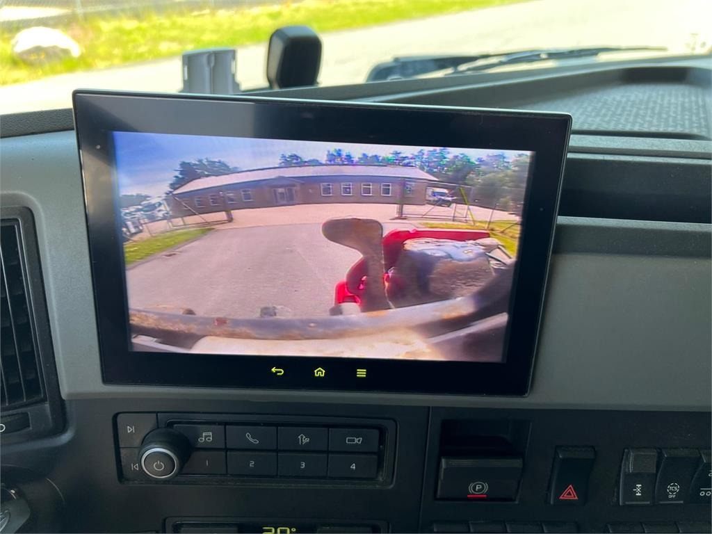 Hook lift truck Volvo FM430: picture 16