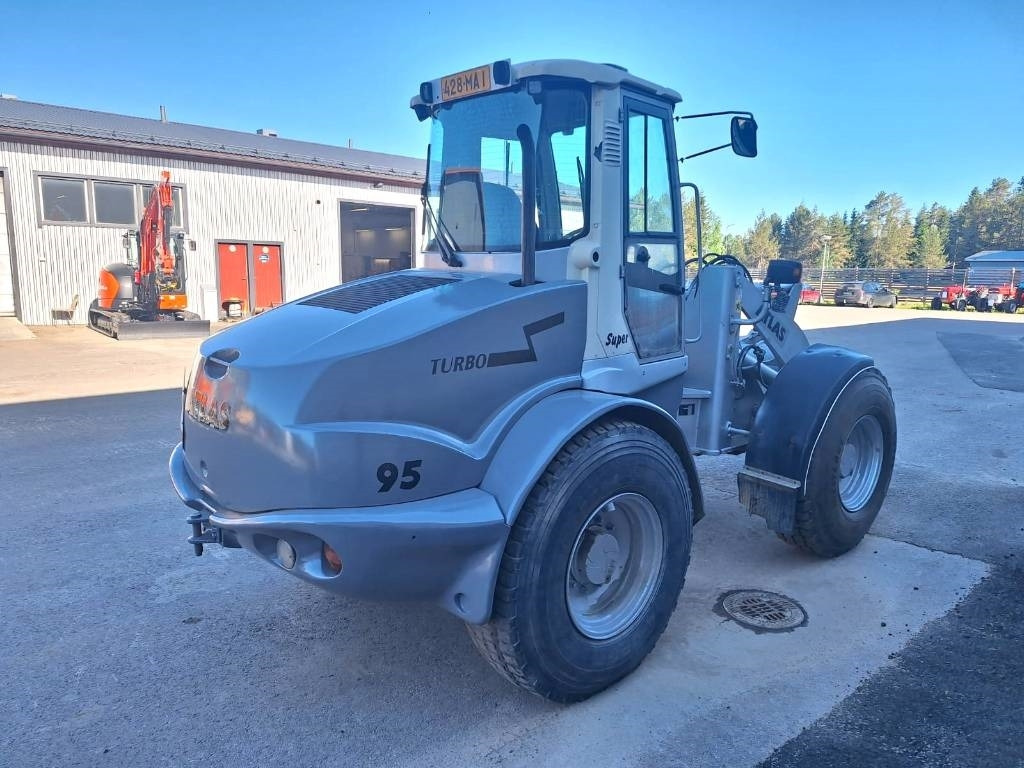Atlas 95 SUPER - Wheel loader: picture 4 Atlas 95 SUPER - Wheel loader: picture 4