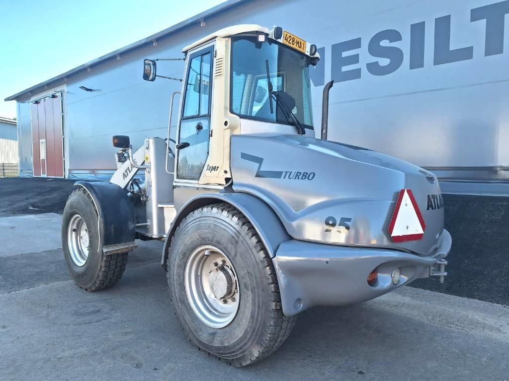 Atlas 95 SUPER - Wheel loader: picture 2 Atlas 95 SUPER - Wheel loader: picture 2