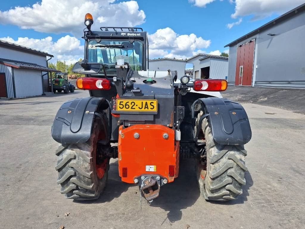 Bobcat MYYTY!!SOLD!! TL30.70 KUROTTAJA - Telescopic handler: picture 3 Bobcat MYYTY!!SOLD!! TL30.70 KUROTTAJA - Telescopic handler: picture 3