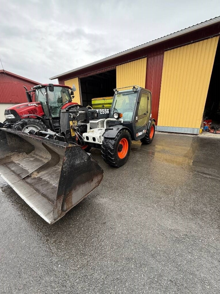 Bobcat T 2556 - Telescopic handler: picture 2 Bobcat T 2556 - Telescopic handler: picture 2
