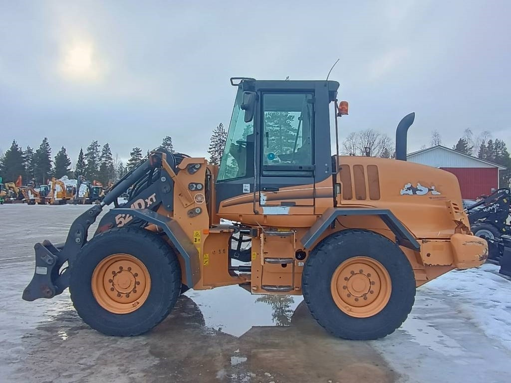 Case 521D XT - Wheel loader: picture 1 Case 521D XT - Wheel loader: picture 1