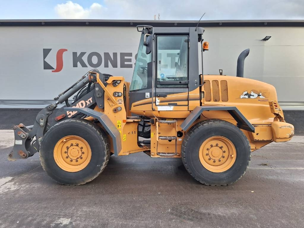 Case 521D XT  - Wheel loader: picture 1 Case 521D XT  - Wheel loader: picture 1