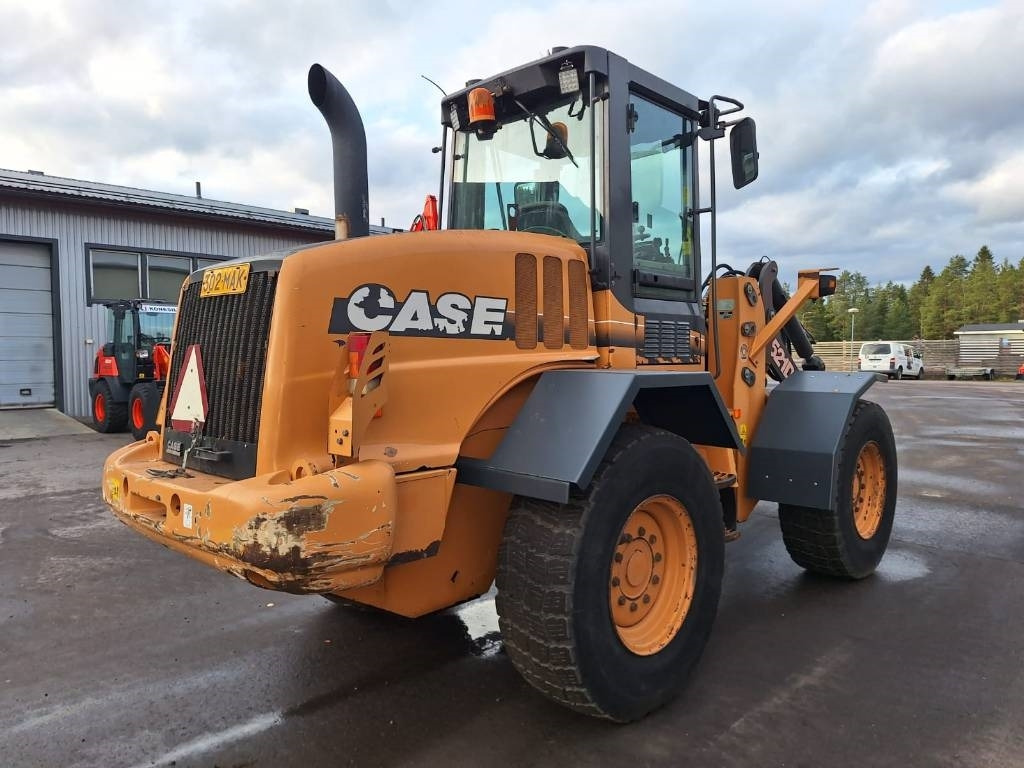 Case 521D XT  - Wheel loader: picture 4 Case 521D XT  - Wheel loader: picture 4