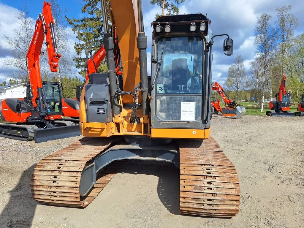 Crawler excavator Case CX145CSR KALLISTAJA+PYÖRITTÄJÄ: picture 7