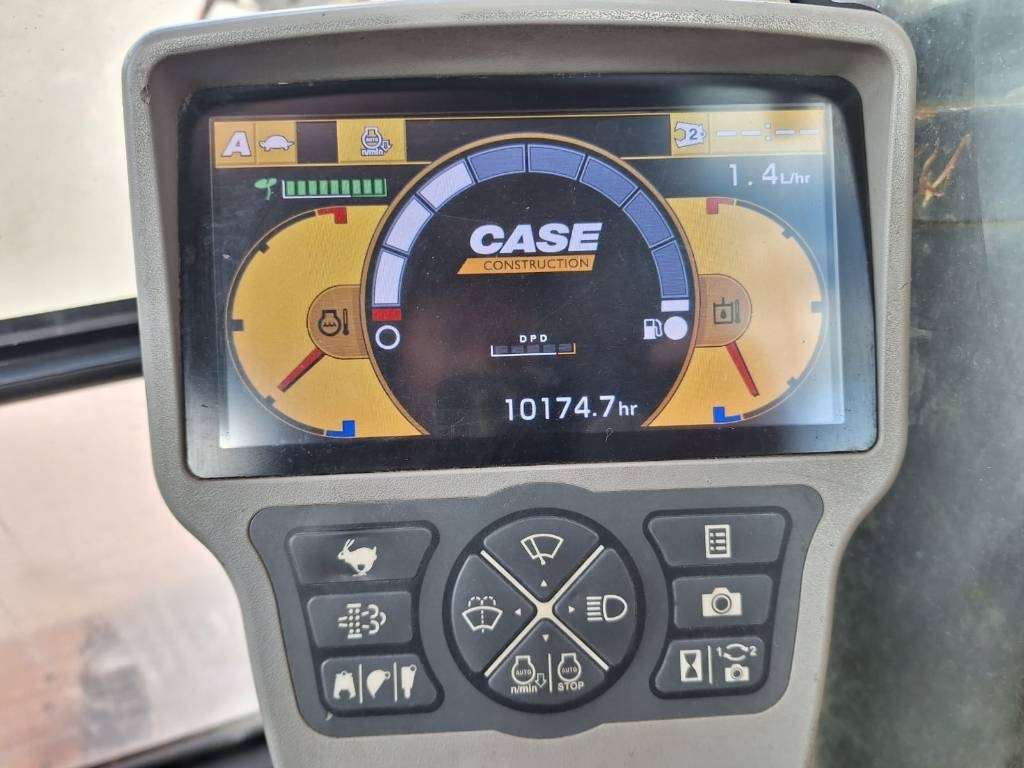 Crawler excavator Case CX145CSR KALLISTAJA+PYÖRITTÄJÄ: picture 11