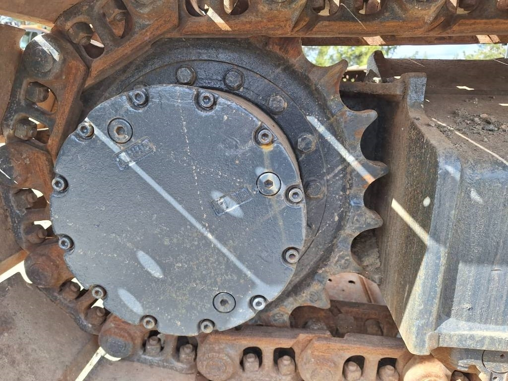 Crawler excavator Case CX145CSR KALLISTAJA+PYÖRITTÄJÄ: picture 9