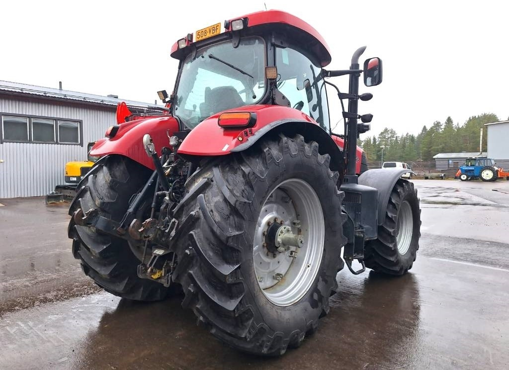Case IH PUMA 200CXV ETUNOSTOLAITTEET - Farm tractor: picture 4 Case IH PUMA 200CXV ETUNOSTOLAITTEET - Farm tractor: picture 4