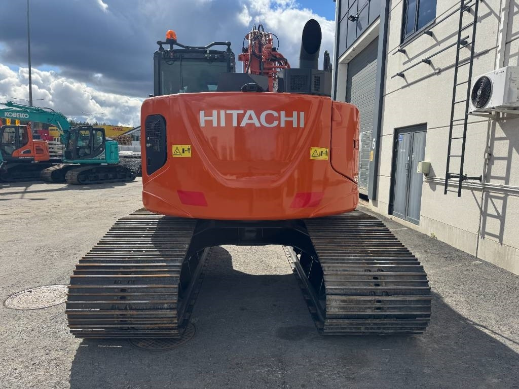 Hitachi ZX 135 USL-6 Jatkettu suoalusta - Crawler excavator: picture 4 Hitachi ZX 135 USL-6 Jatkettu suoalusta - Crawler excavator: picture 4