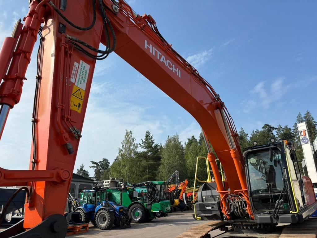 Hitachi ZX 300 LC-7 - Crawler excavator: picture 5 Hitachi ZX 300 LC-7 - Crawler excavator: picture 5