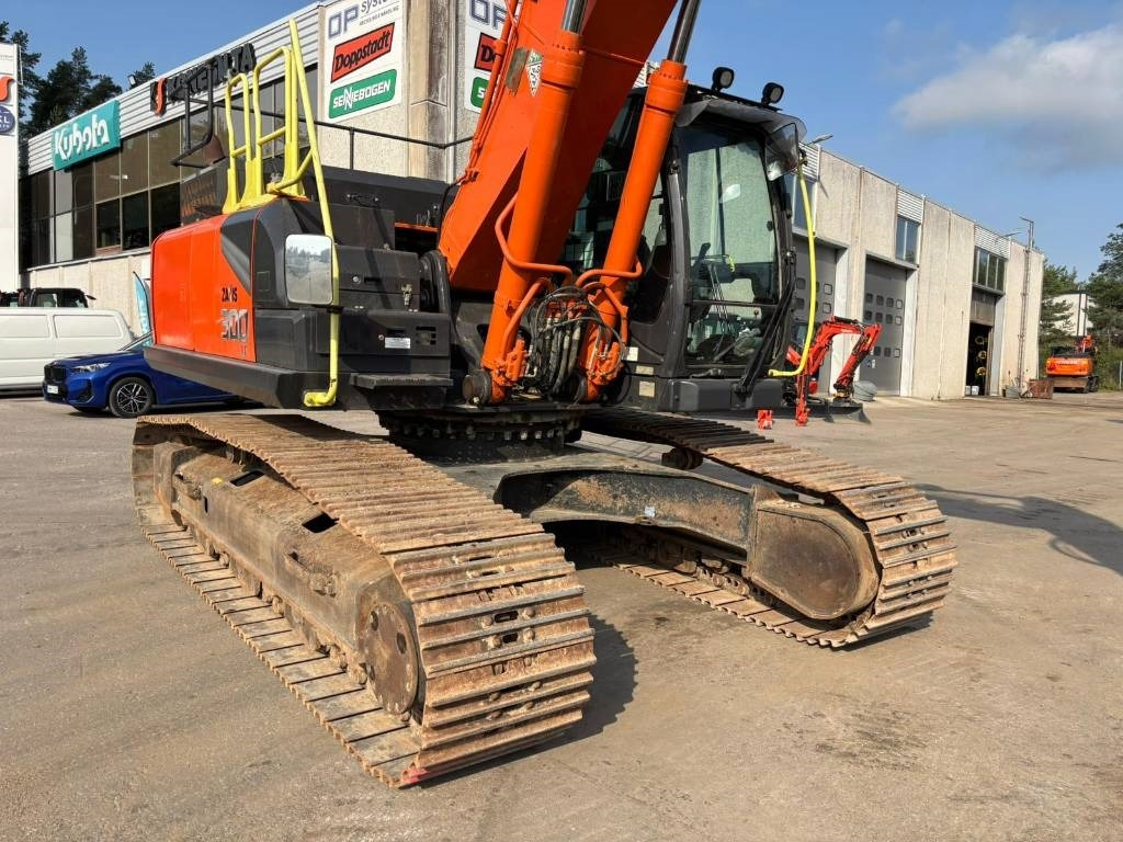 Hitachi ZX 300 LC-7 - Crawler excavator: picture 4 Hitachi ZX 300 LC-7 - Crawler excavator: picture 4