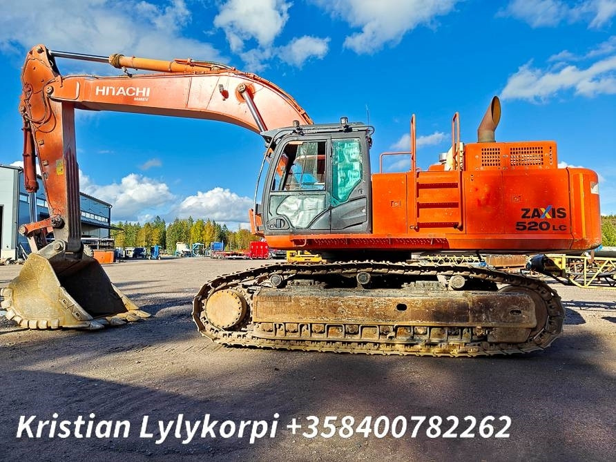 Hitachi ZX 520 LC H-5 B - Crawler excavator: picture 1 Hitachi ZX 520 LC H-5 B - Crawler excavator: picture 1