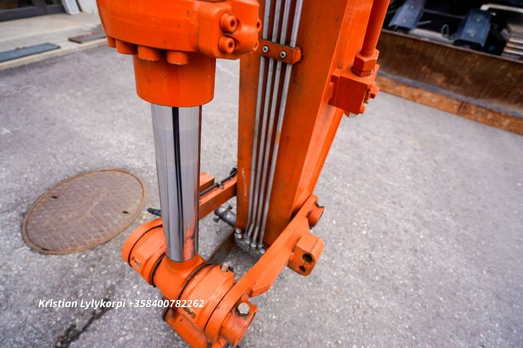 Crawler excavator Hitachi ZX130LCN-7 PUSKULEVY STAGE V: picture 20