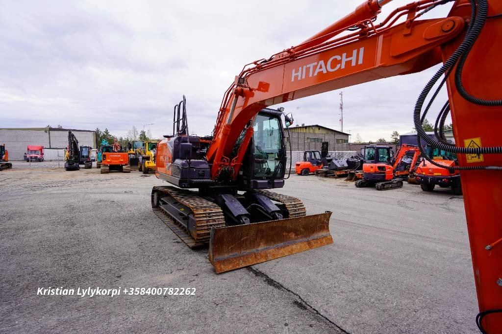 Crawler excavator Hitachi ZX130LCN-7 PUSKULEVY STAGE V: picture 10