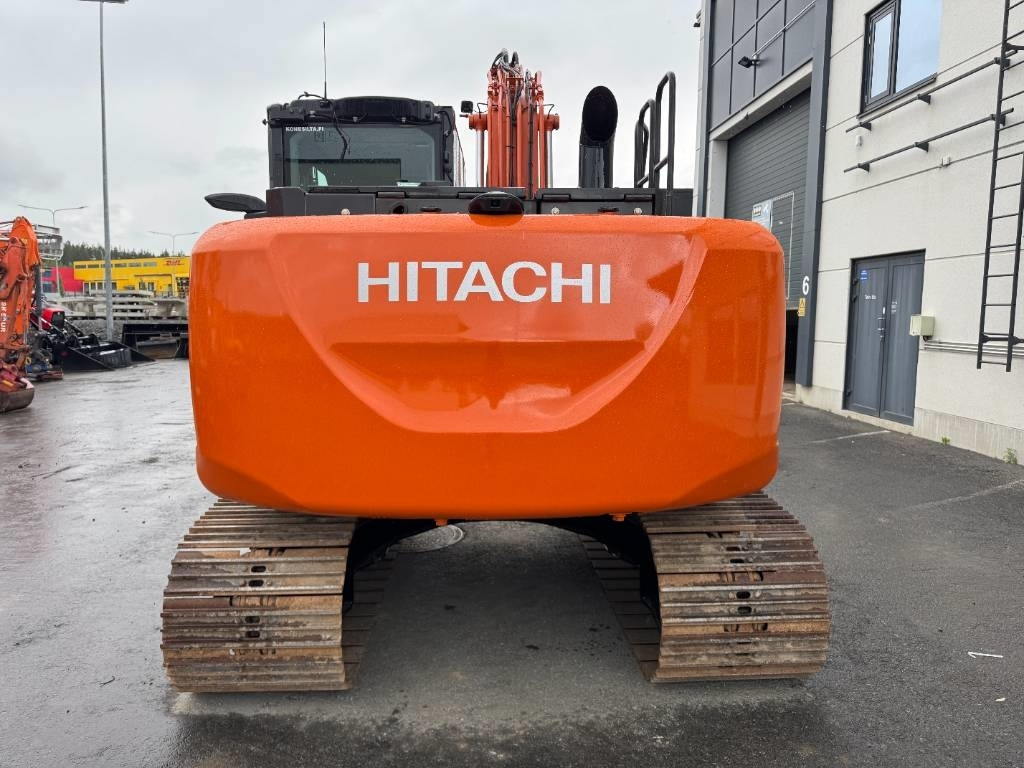 Hitachi ZX130LCN-7 -STAGE V- - Crawler excavator: picture 4 Hitachi ZX130LCN-7 -STAGE V- - Crawler excavator: picture 4