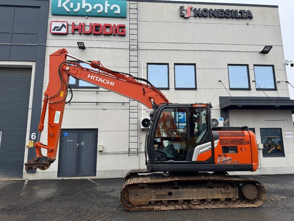 Hitachi ZX130LCN-7 -STAGE V- - Crawler excavator: picture 1 Hitachi ZX130LCN-7 -STAGE V- - Crawler excavator: picture 1