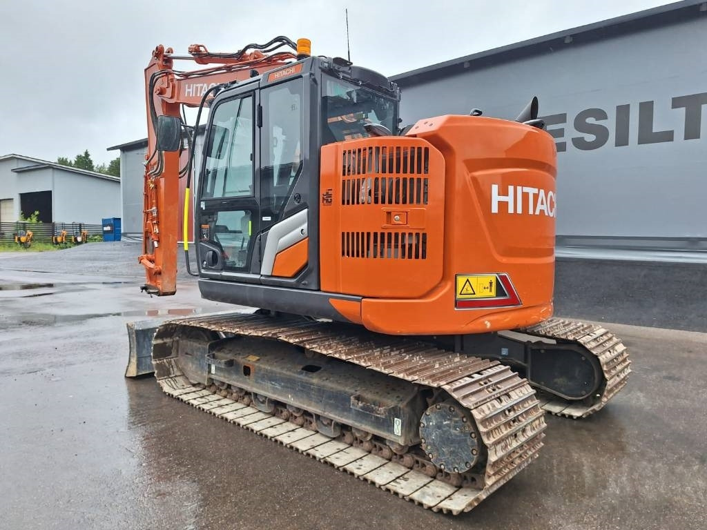 Hitachi ZX135USLC-7 PUSKULEVYLLÄ - Crawler excavator: picture 2 Hitachi ZX135USLC-7 PUSKULEVYLLÄ - Crawler excavator: picture 2