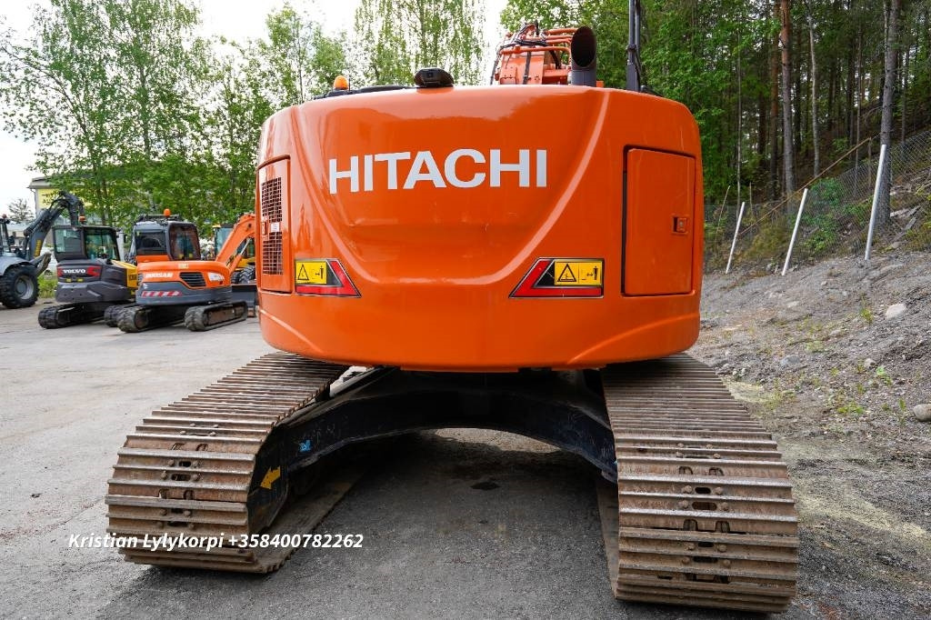 Hitachi ZX225USLC-7 STAGE V - Crawler excavator: picture 4 Hitachi ZX225USLC-7 STAGE V - Crawler excavator: picture 4