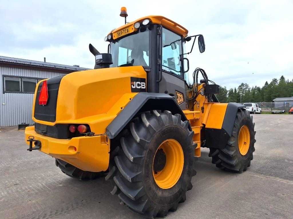 JCB 418S T4 AGRIMALLI - Wheel loader: picture 4 JCB 418S T4 AGRIMALLI - Wheel loader: picture 4