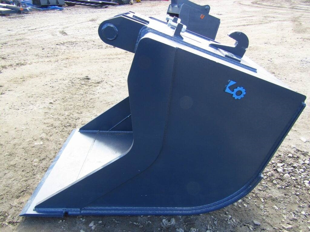 KUOKKAKAUHA 1050MM KÄRSÄ NTP10 - Bucket for Construction machinery: picture 3 KUOKKAKAUHA 1050MM KÄRSÄ NTP10 - Bucket for Construction machinery: picture 3