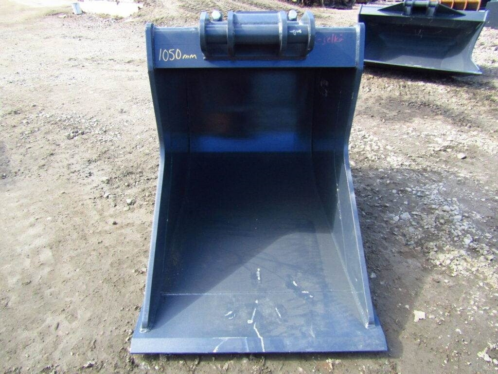 KUOKKAKAUHA 1050MM KÄRSÄ NTP10 - Bucket for Construction machinery: picture 2 KUOKKAKAUHA 1050MM KÄRSÄ NTP10 - Bucket for Construction machinery: picture 2