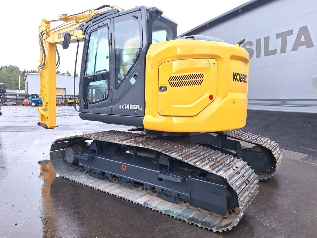 Kobelco SK140SRL-7 -SUOALUSTA-  - Crawler excavator: picture 2 Kobelco SK140SRL-7 -SUOALUSTA-  - Crawler excavator: picture 2