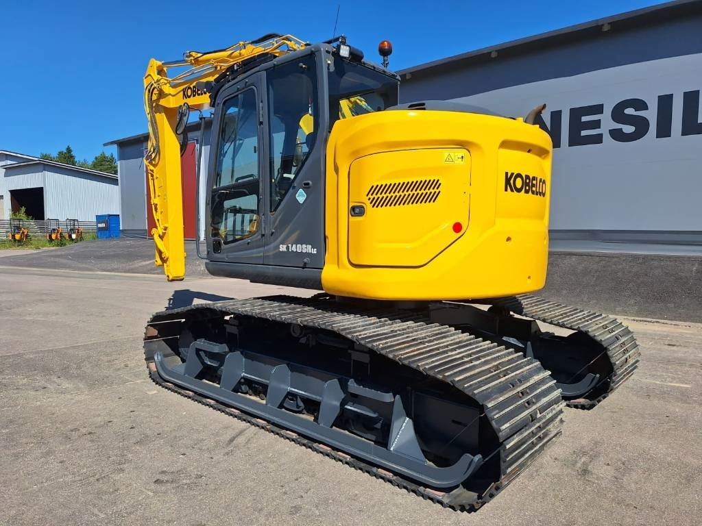 Kobelco SK140SRLC-7 KOROTETTU SUOALUSTA 900MM - Crawler excavator: picture 2 Kobelco SK140SRLC-7 KOROTETTU SUOALUSTA 900MM - Crawler excavator: picture 2