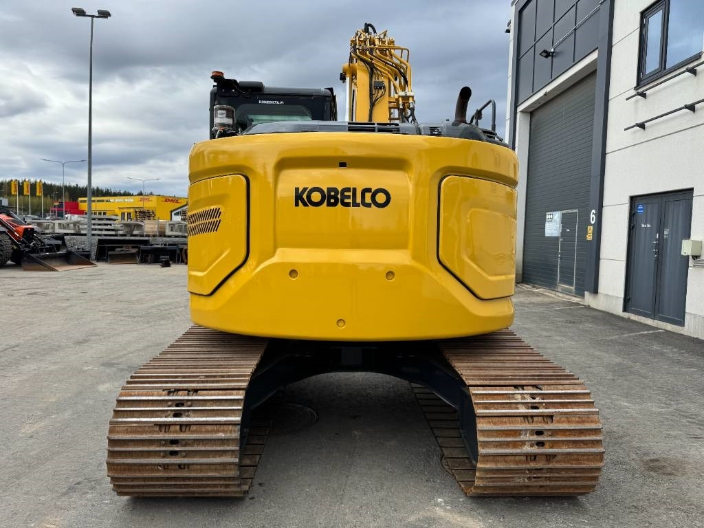 Kobelco SK140SRLC-7 UUSI ENGCON EC219  - Crawler excavator: picture 4 Kobelco SK140SRLC-7 UUSI ENGCON EC219  - Crawler excavator: picture 4