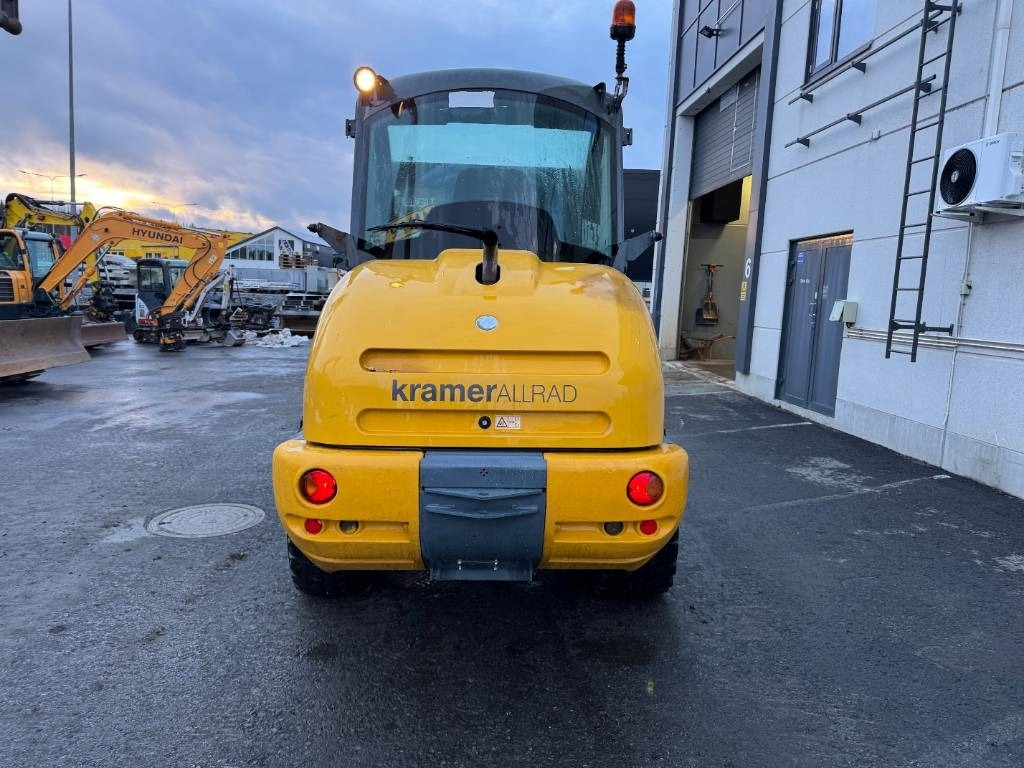 Kramer 680  - Wheel loader: picture 4 Kramer 680  - Wheel loader: picture 4