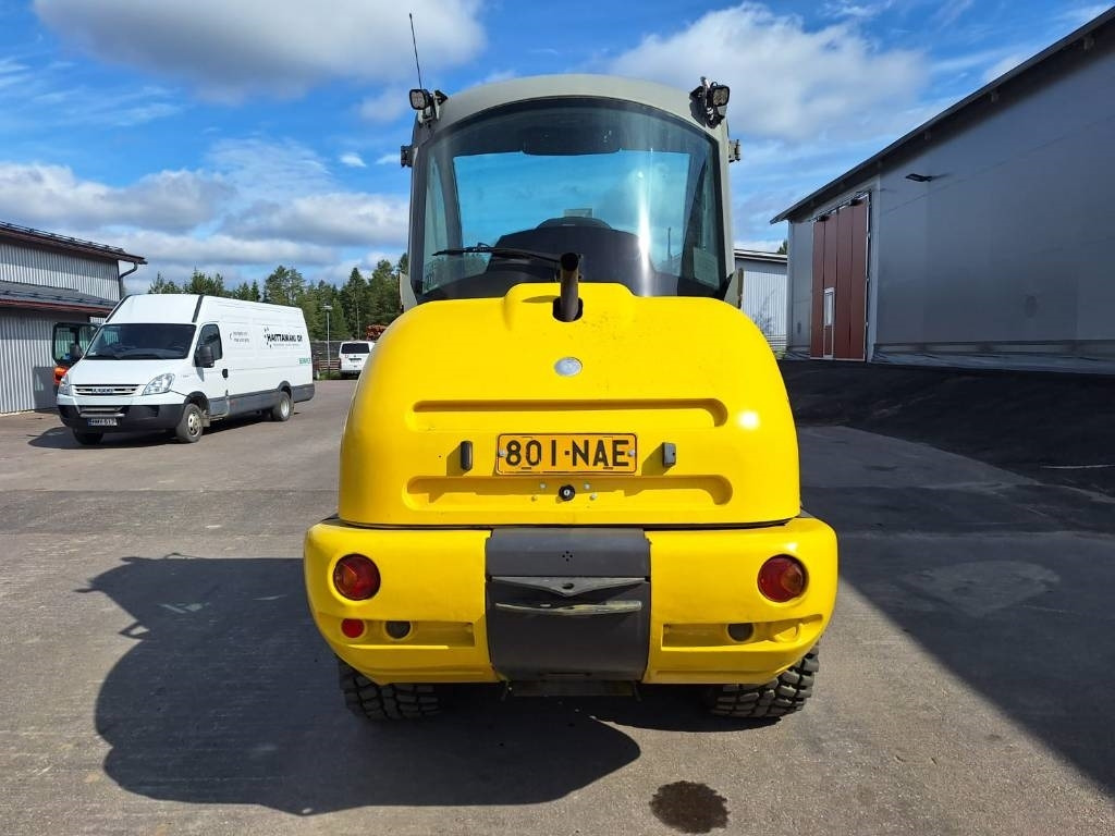Kramer 680 ecospeed KAUHA, PIIKIT, NOSTOPUOMI - Wheel loader: picture 4 Kramer 680 ecospeed KAUHA, PIIKIT, NOSTOPUOMI - Wheel loader: picture 4