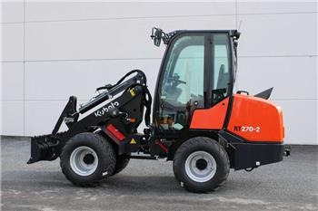 New Compact loader Kubota RT270-2 UUSI: picture 1