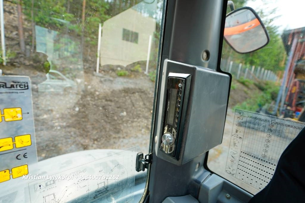 Kubota U48-4 HUOLLETTU  leasing Kubota U48-4 HUOLLETTU: picture 21