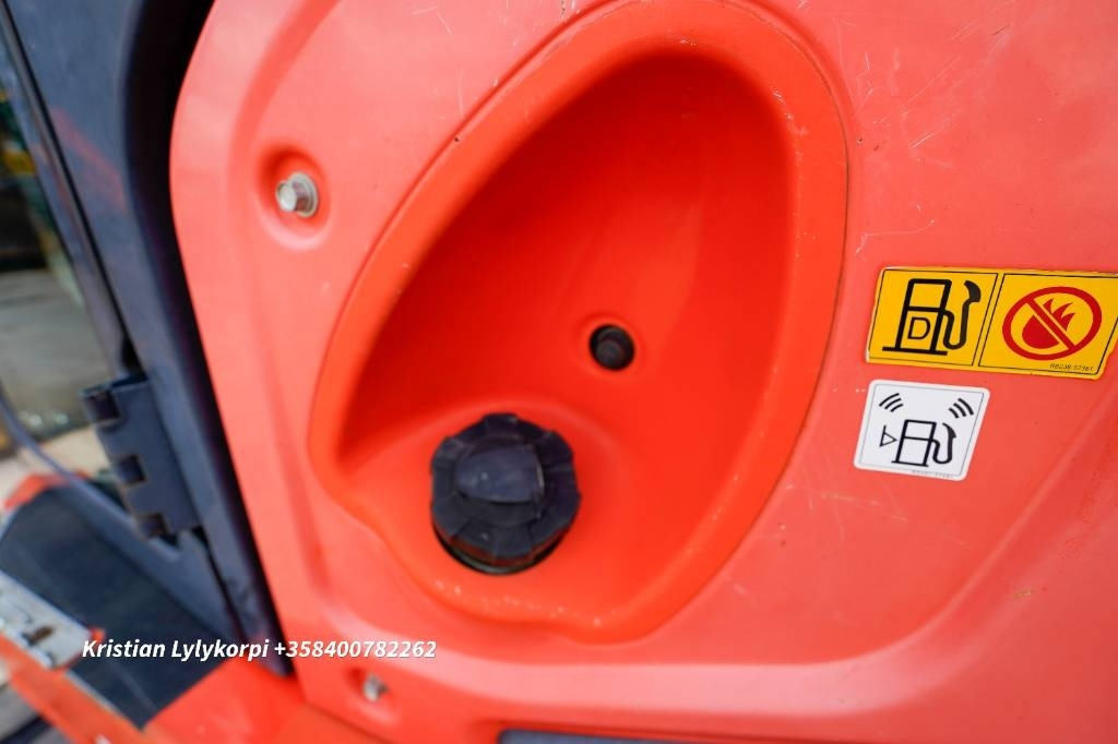 Kubota U48-4 HUOLLETTU  leasing Kubota U48-4 HUOLLETTU: picture 16
