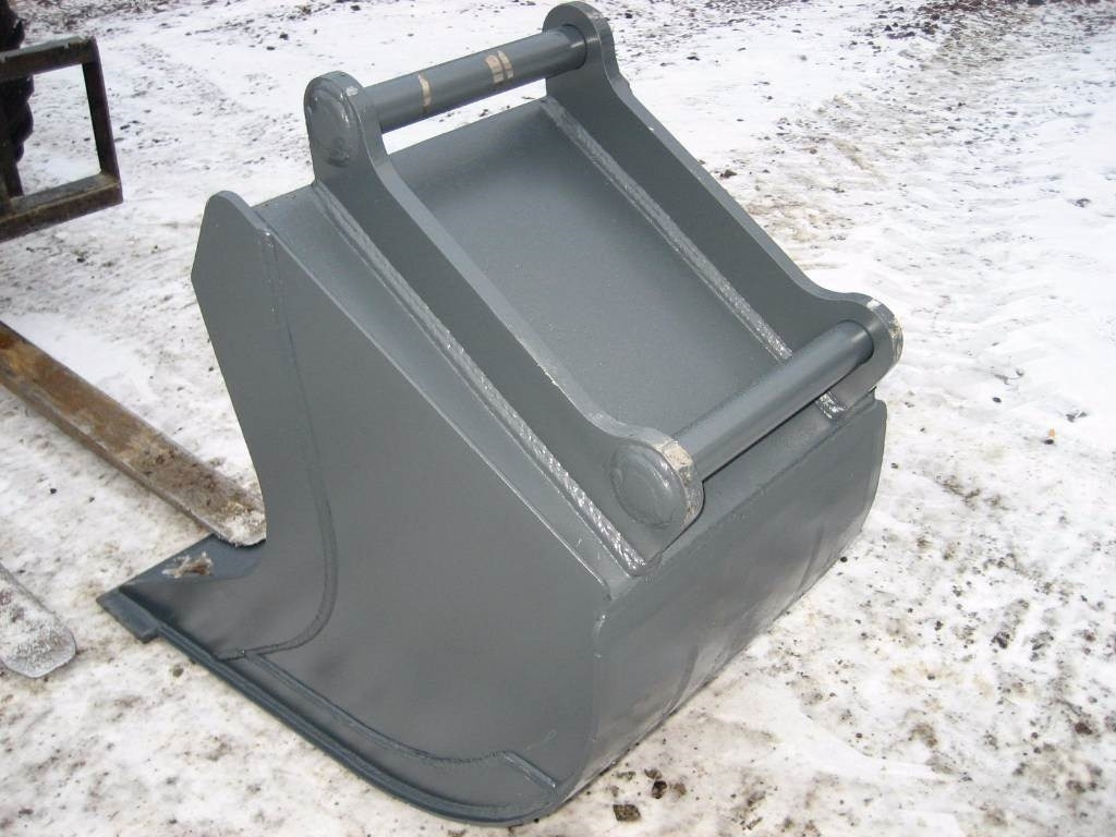 Kuokkakauha 650mm Kärsä S45, 6-9tn koneet - Bucket for Construction machinery: picture 4 Kuokkakauha 650mm Kärsä S45, 6-9tn koneet - Bucket for Construction machinery: picture 4
