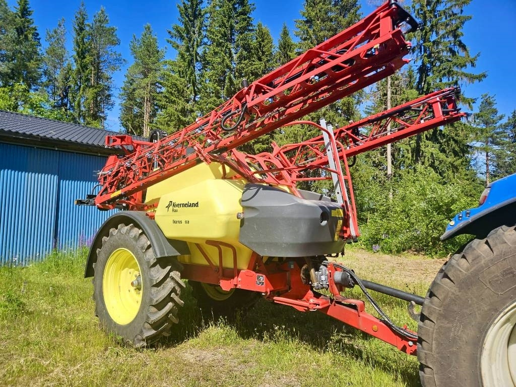 Kverneland Ikarus S38 - Trailed sprayer: picture 4 Kverneland Ikarus S38 - Trailed sprayer: picture 4