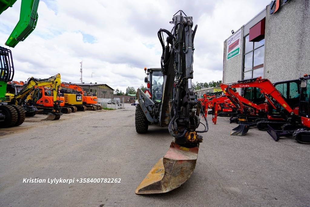 Lännen 8600C ENGCONILLA - Backhoe loader: picture 4 Lännen 8600C ENGCONILLA - Backhoe loader: picture 4