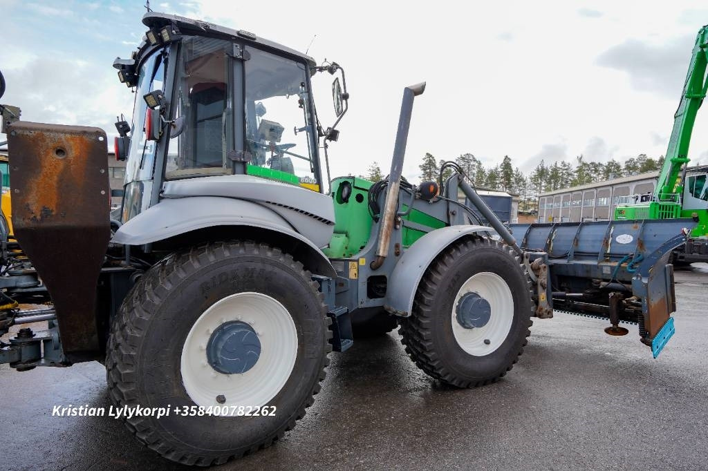 Lännen 8600E ENGCON S45 - Backhoe loader: picture 5 Lännen 8600E ENGCON S45 - Backhoe loader: picture 5