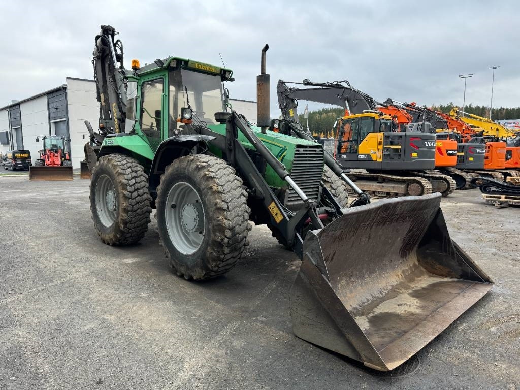 Lännen 940 - Backhoe loader: picture 5 Lännen 940 - Backhoe loader: picture 5