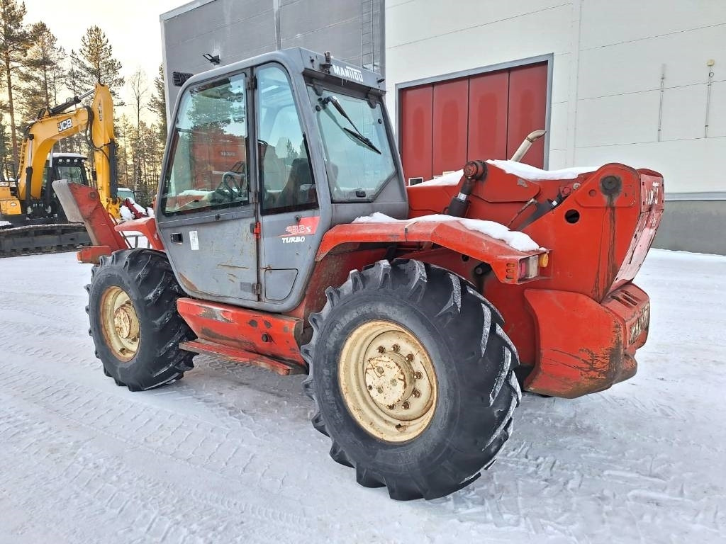 Manitou MT1232 S Turbo - Telescopic handler: picture 2 Manitou MT1232 S Turbo - Telescopic handler: picture 2