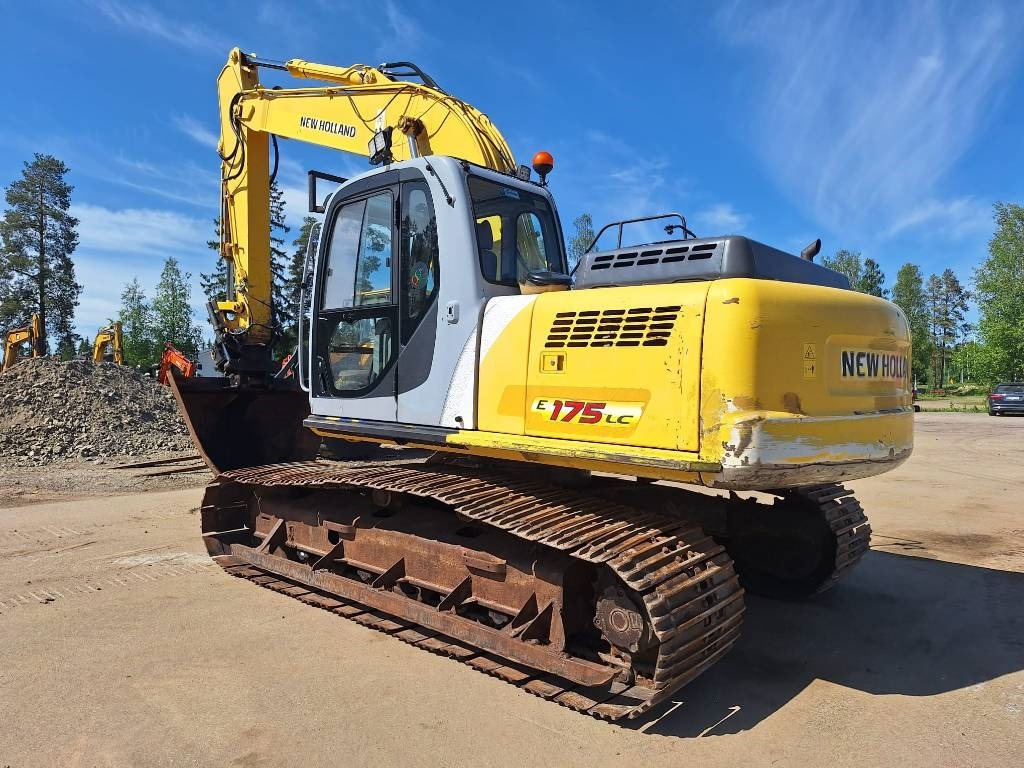 New Holland E175LC KALLISTAJALLA - Crawler excavator: picture 2 New Holland E175LC KALLISTAJALLA - Crawler excavator: picture 2