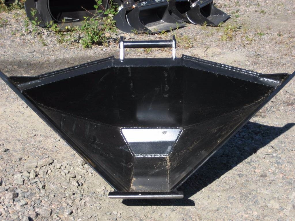 Pelto-ojakauha 350l Kärsä S45, 6-9tn koneet - Bucket for Construction machinery: picture 1 Pelto-ojakauha 350l Kärsä S45, 6-9tn koneet - Bucket for Construction machinery: picture 1