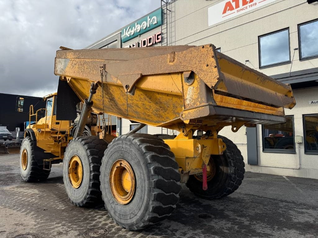 Volvo A 40 D  - Articulated dumper: picture 3 Volvo A 40 D  - Articulated dumper: picture 3