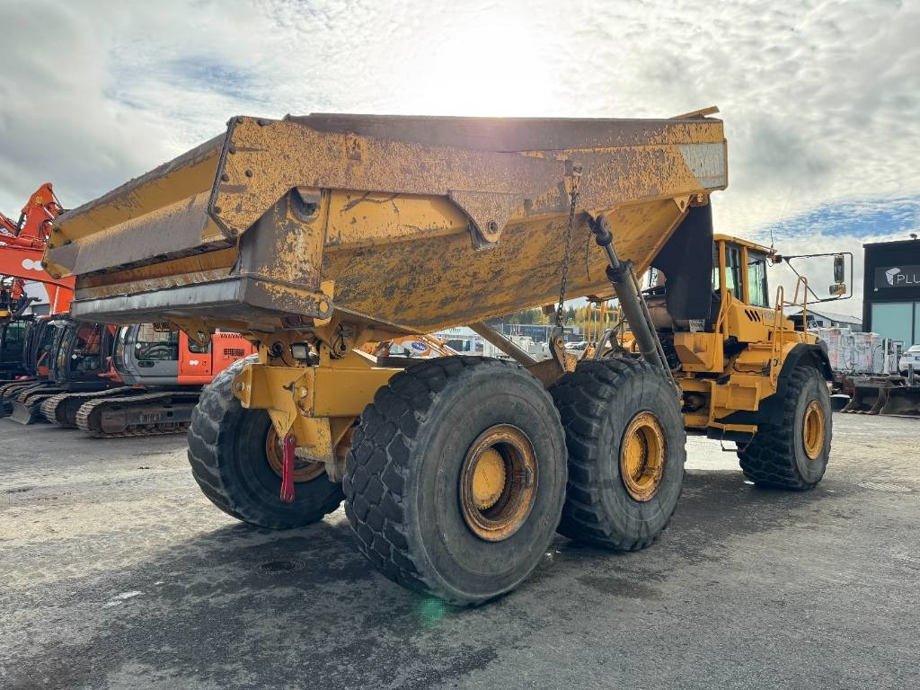 Volvo A 40 D  - Articulated dumper: picture 5 Volvo A 40 D  - Articulated dumper: picture 5