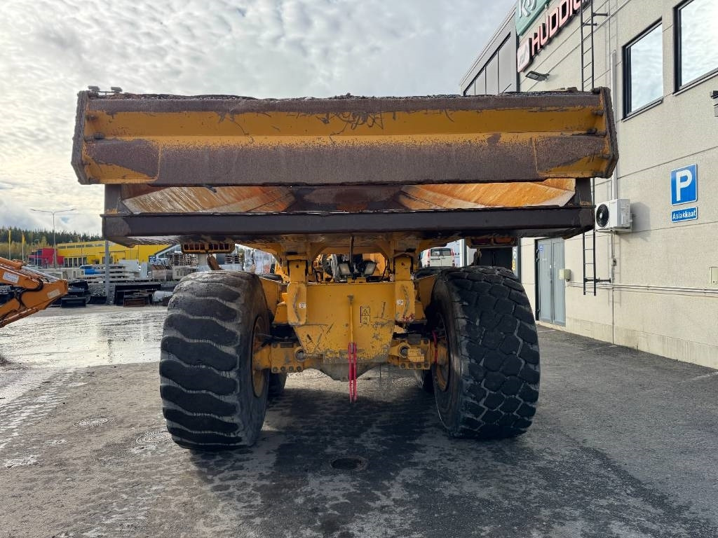 Volvo A 40 D  - Articulated dumper: picture 4 Volvo A 40 D  - Articulated dumper: picture 4