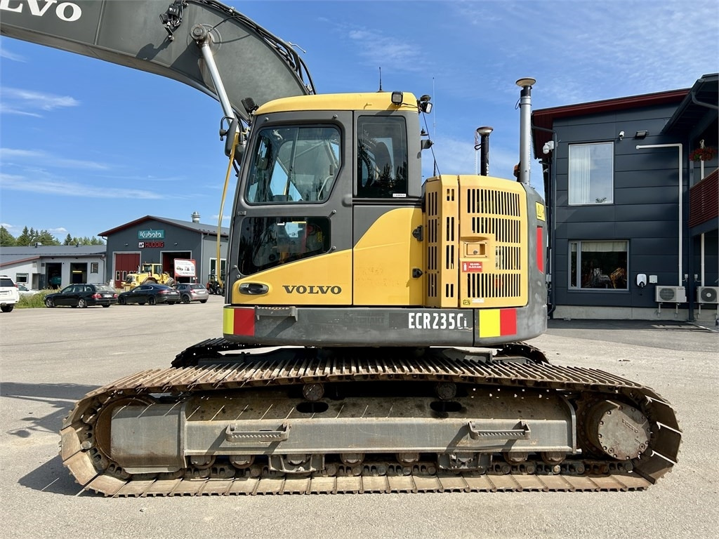 Volvo ECR235CL PYÖRITTÄJÄ, 3D-LAITTEET - Crawler excavator: picture 2 Volvo ECR235CL PYÖRITTÄJÄ, 3D-LAITTEET - Crawler excavator: picture 2