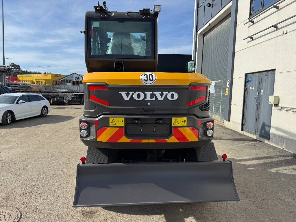 Volvo EW60E, Käyttämätön - Wheel excavator: picture 4 Volvo EW60E, Käyttämätön - Wheel excavator: picture 4