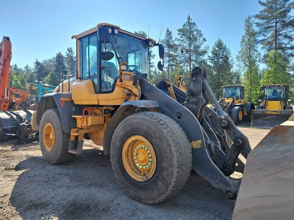 Volvo L 90 H - Wheel loader: picture 4 Volvo L 90 H - Wheel loader: picture 4