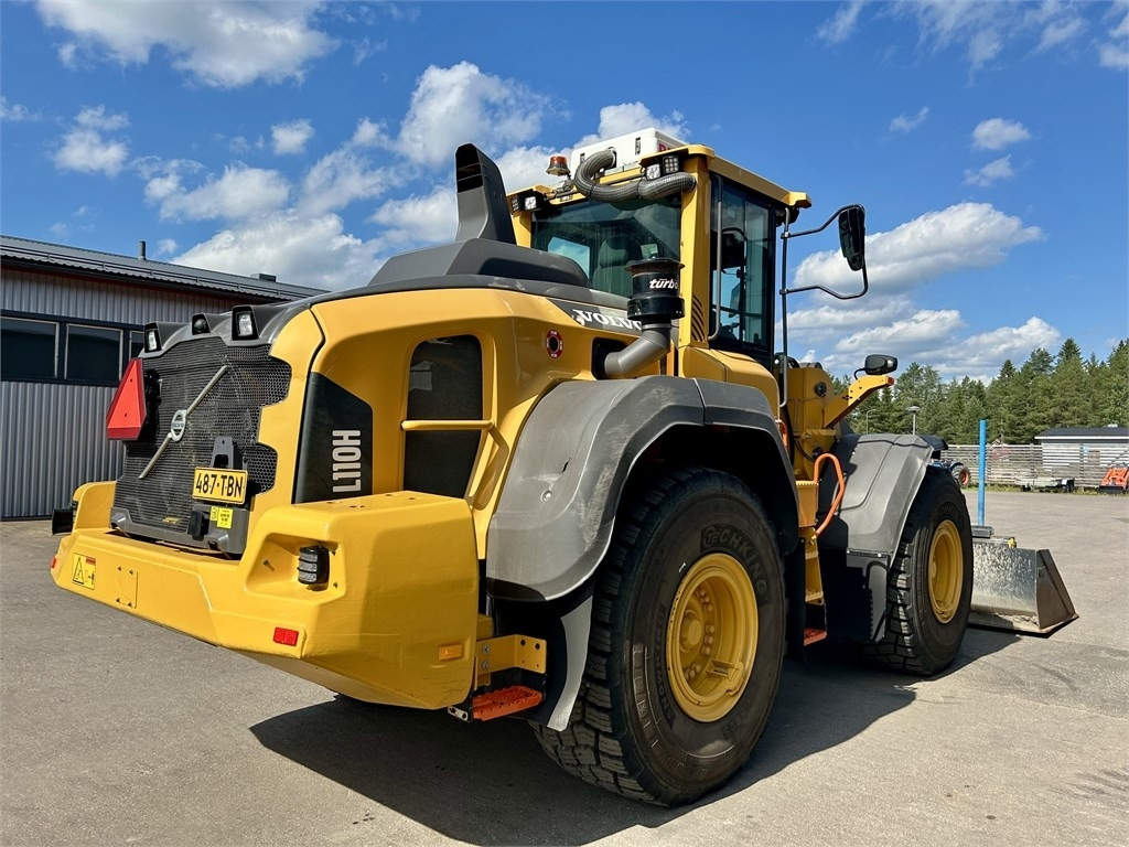 Volvo L110H VAAKA, KAUHA, PIIKIT - Wheel loader: picture 5 Volvo L110H VAAKA, KAUHA, PIIKIT - Wheel loader: picture 5