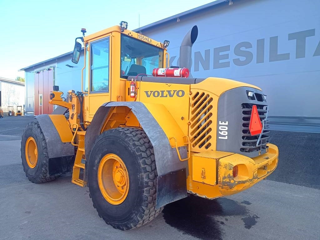 Volvo L60E RASVARILLA - Wheel loader: picture 2 Volvo L60E RASVARILLA - Wheel loader: picture 2